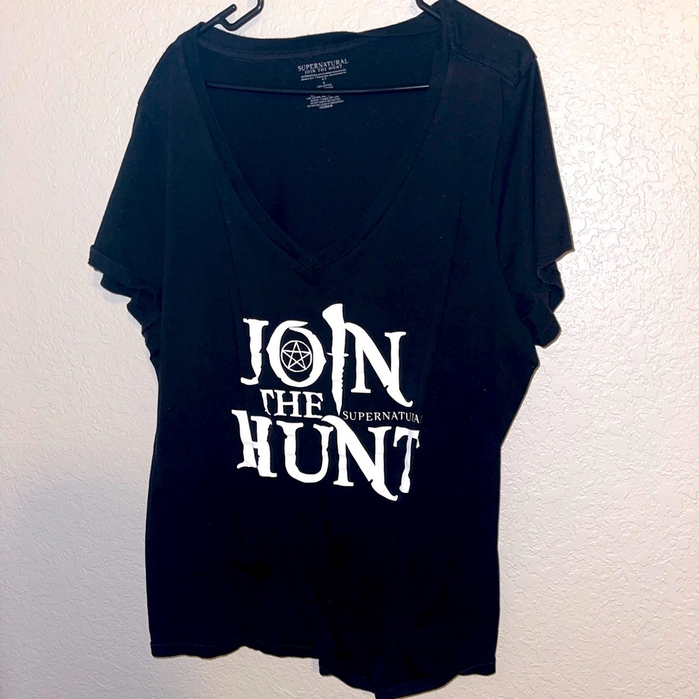 Torrid supernatural T-shirt